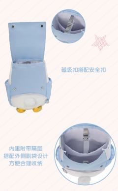 唐老鸭-2025上迪唐老鸭生日系列双肩包-资料图