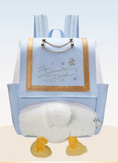 唐老鸭-2025上迪唐老鸭生日系列双肩包