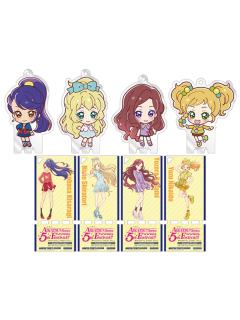 S4-五周年fes立牌&徽章套组