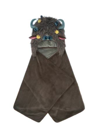 牦牛哥空调毛毯