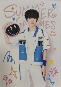 25运动会明信片 奇函 ver.A