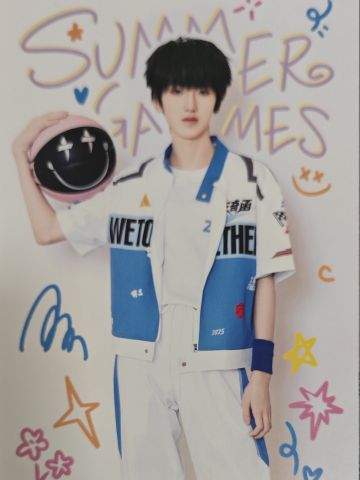 25运动会明信片 奇函 ver.A