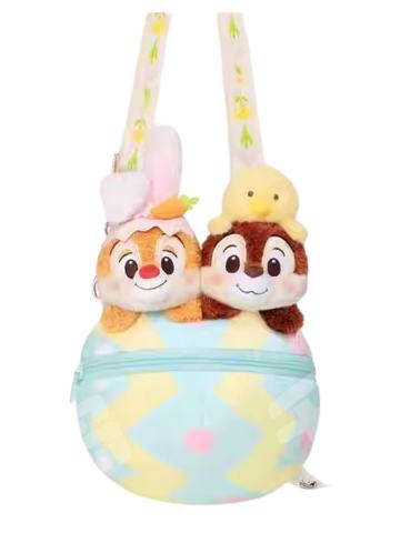 奇奇蒂蒂-2025上迪春日系列斜挎包