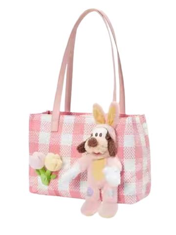 高飞-2025上迪春日系列单肩包