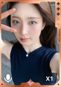 q音星光卡2 三星ver.