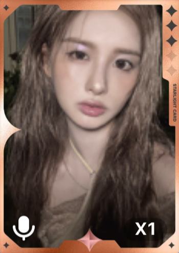 q音星光卡3 三星ver.