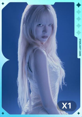 q音星光卡1 一星ver.