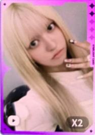 q音星光卡1 二星ver.