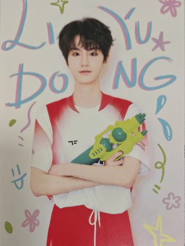 25运动会明信片 煜东 ver.A