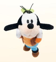 高飞-上迪迷你宝宝系列玩偶趴