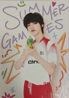 25运动会明信片 子宸ver.A