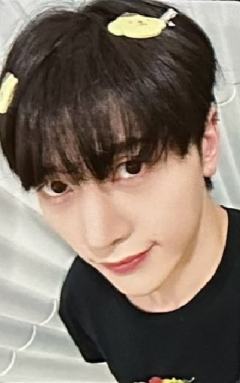 muvve泰签3 发夹ver.