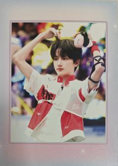 25运动会明信片 煜东 ver.A-资料图