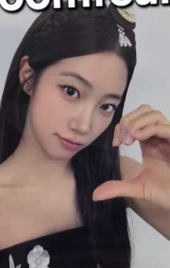 musinsa幸运卡 叶