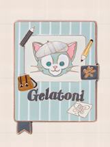 杰拉多尼徽章-25上迪小小课堂系列