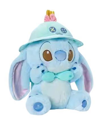 史迪奇-小小旅人系列毛绒公仔