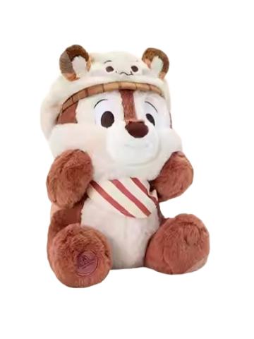 奇奇-小小旅人系列毛绒公仔