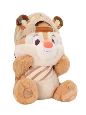 蒂蒂-小小旅人系列毛绒公仔