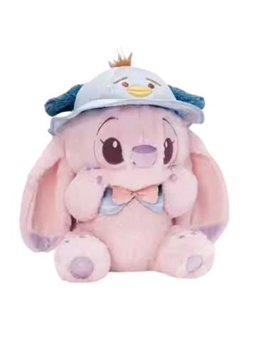 安琪-小小旅人系列毛绒公仔