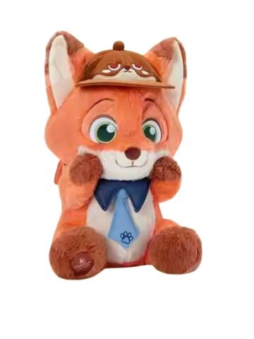 尼克-小小旅人系列毛绒公仔