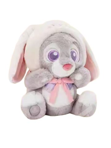 朱迪-小小旅人系列毛绒公仔