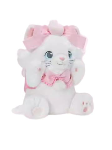 玛丽猫-小小旅人系列毛绒公仔