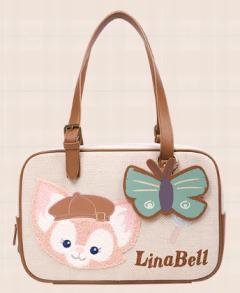 玲娜贝儿托特包-25上迪小小课堂系列