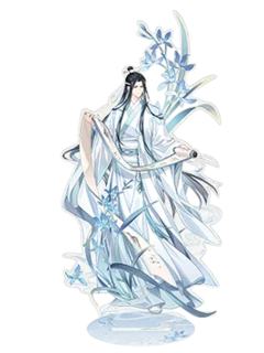 蓝忘机(立牌)-觅星社快闪问花系列周边