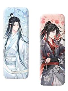 魏无羡＆蓝忘机(徽章组)-觅星社快闪问花系列周边