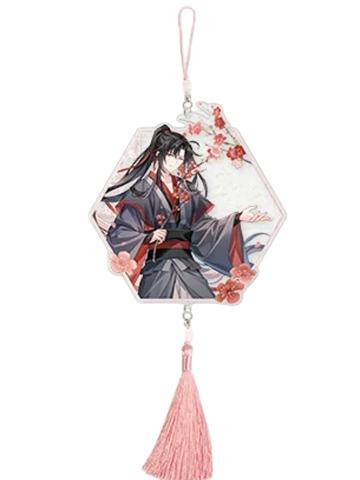 魏无羡(挂件)-觅星社快闪问花系列周边