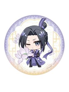 江澄(杯垫)-觅星社快闪餐品满赠周边