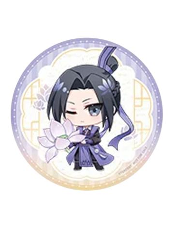 江澄(杯垫)-觅星社快闪餐品满赠周边