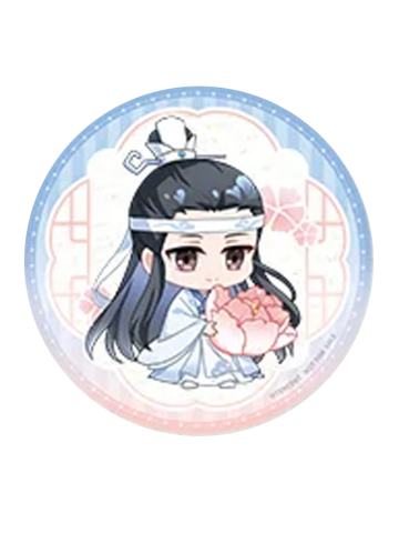 蓝曦臣(杯垫)-觅星社快闪餐品满赠周边