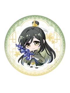 聂怀桑(杯垫)-觅星社快闪餐品满赠周边