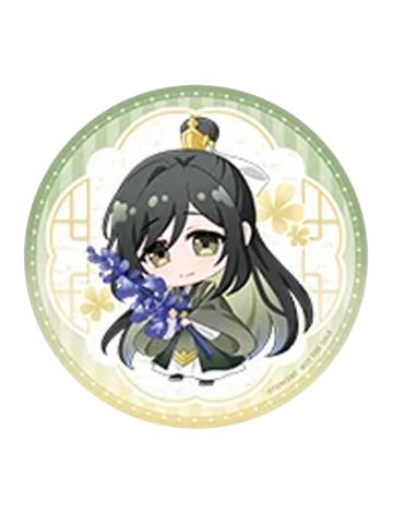 聂怀桑(杯垫)-觅星社快闪餐品满赠周边