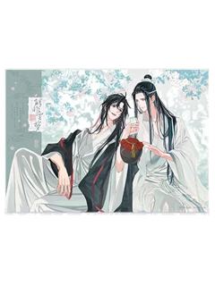 醉卧云梢(餐垫)-觅星社快闪餐品满赠周边