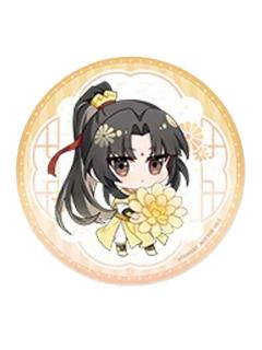 金凌(杯垫)-觅星社快闪餐品满赠周边