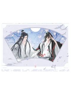 卷中人(餐垫)-觅星社快闪餐品满赠周边