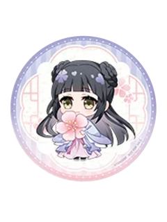 江厌离(杯垫)-觅星社快闪餐品满赠周边