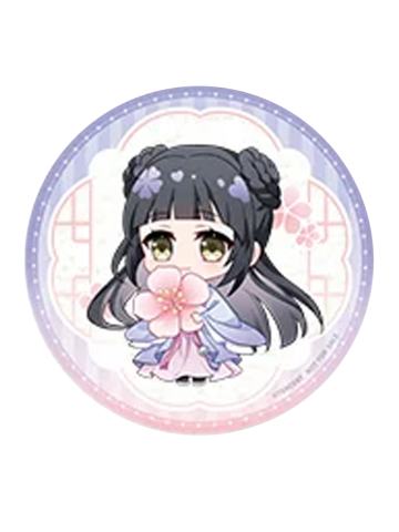 江厌离(杯垫)-觅星社快闪餐品满赠周边