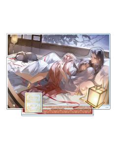 魏无羡＆蓝忘机(亚克力立牌)-魏无羡2025生日系列周边