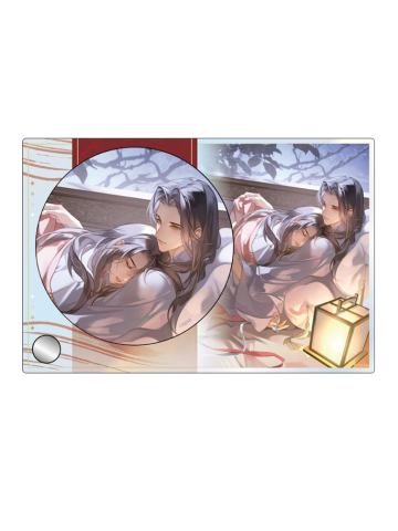 魏无羡＆蓝忘机(吧唧支架套装)-魏无羡2025生日系列周边