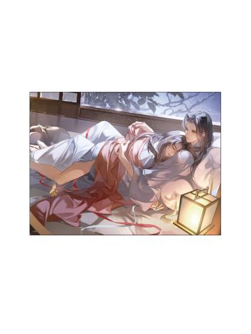 魏无羡＆蓝忘机(写真板)-魏无羡2025生日系列周边