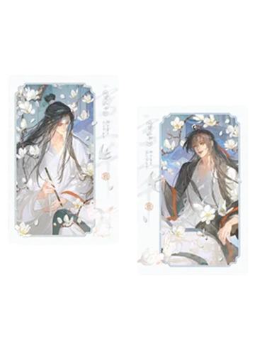 魏无羡＆蓝忘机(满赠拍立得)-觅星社快闪写三千系列周边