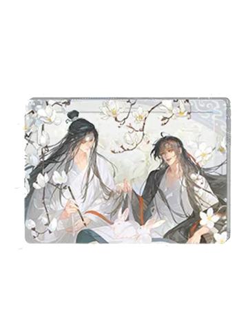 魏无羡＆蓝忘机(干花摆件)-觅星社快闪写三千系列周边