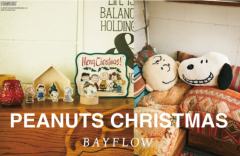 PEANUTS×BAYFLOW 2025复古圣诞系列周边