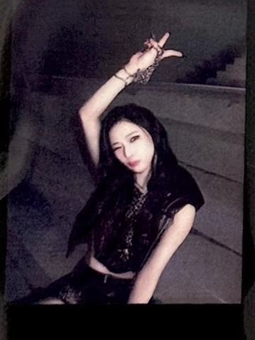 京东签售2.0中签卡 露 ver.B