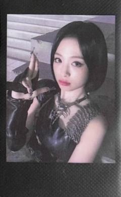 京东签售2.0中签卡 贤 ver.B