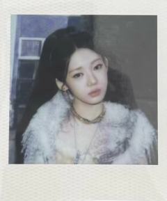 快闪拍立得 茶ver.A