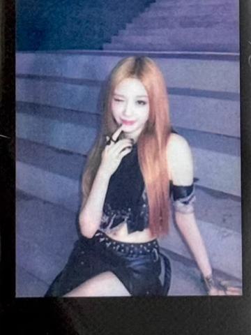 京东签售2.0中签卡 挞 ver.B